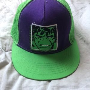 Hulk Snapback
